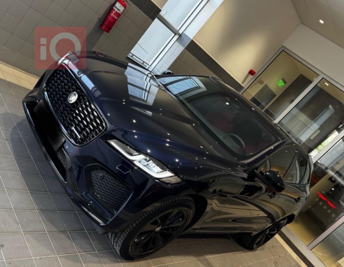 جاگوار F-Pace